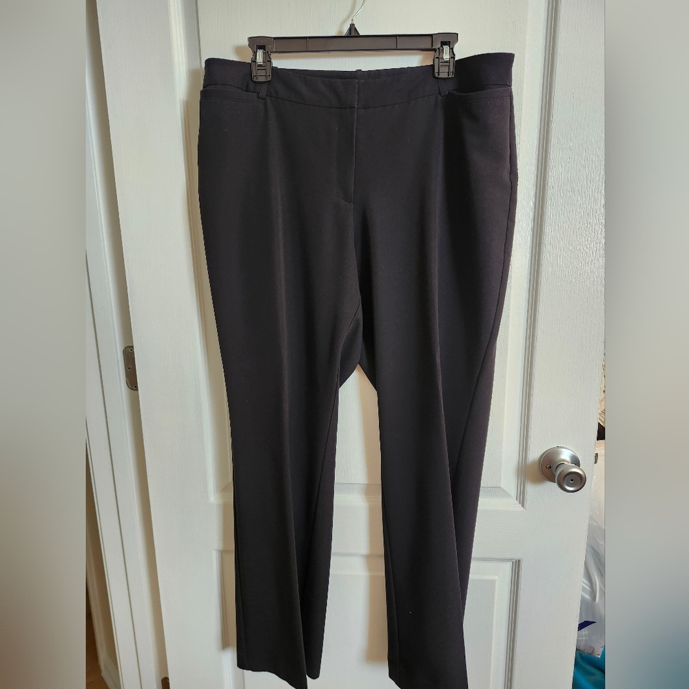 Worthington Elegant Black Women's Pants